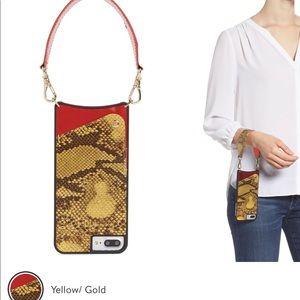 Bandolier Iphone 7&8 PLUS Case